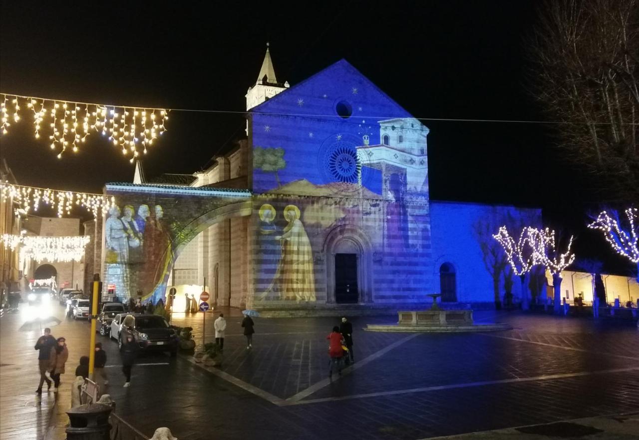 Assisi Garden Suite Exterior foto