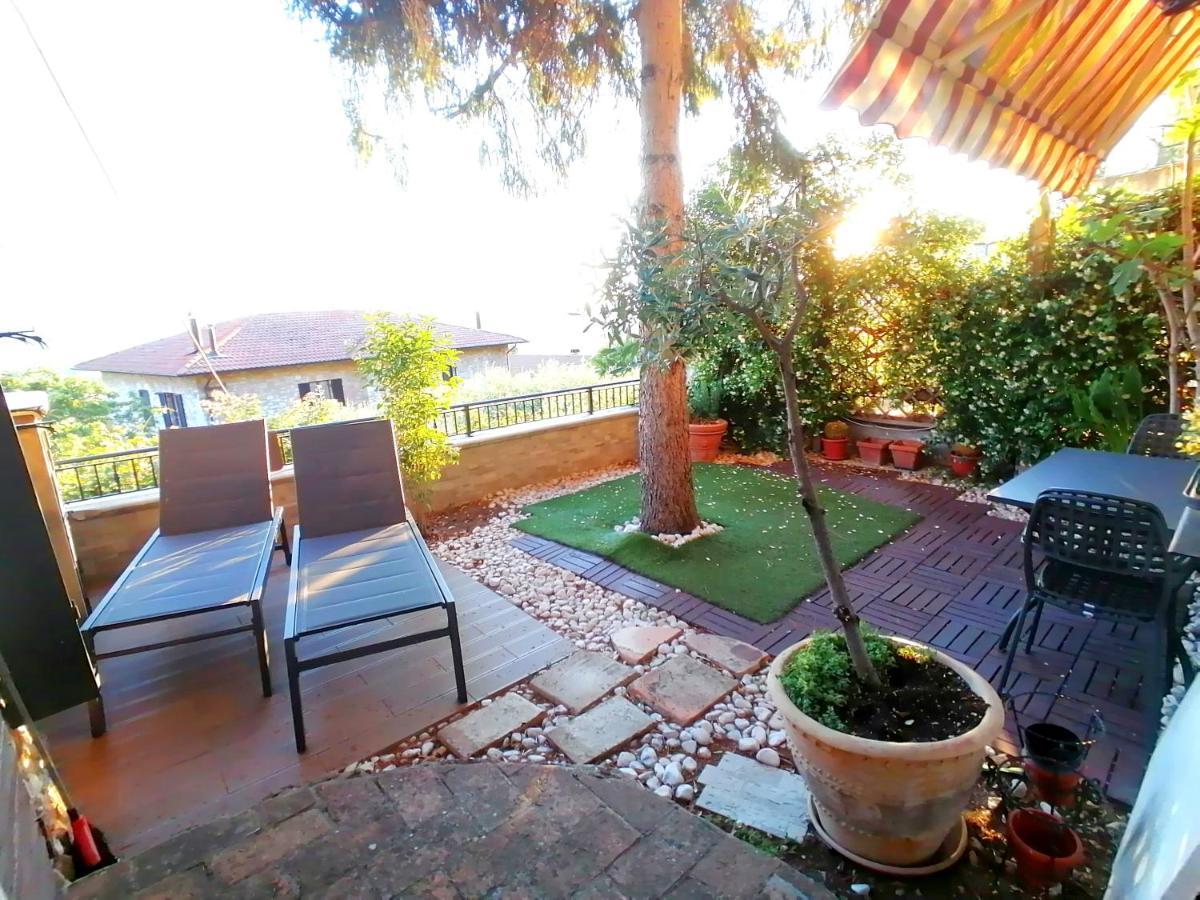 Assisi Garden Suite Exterior foto